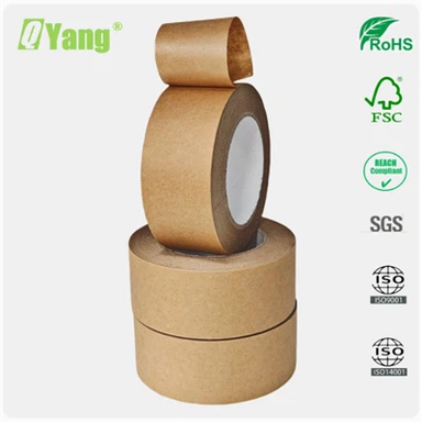 Fita kraft ecologicamente correta