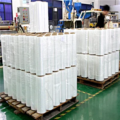 O que é filme extensível de PE versátil e como você escolhe o tipo certo para...